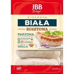 JBB Kielbasa biala rusztowa ok 0,6-0,8kg